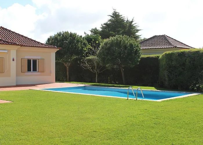 Dunas Golf House Ferienhaus Cascais