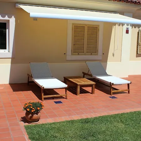 Dunas Golf House Сasa de vacaciones Cascaes