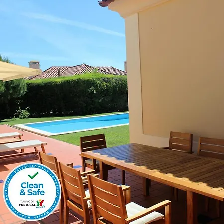 Dunas Golf House Vakantiehuis *