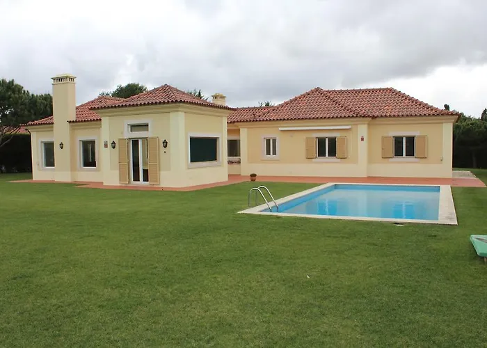 Prázdninový dům Dunas Golf House