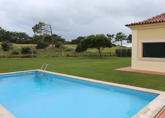 Dunas Golf House Prázdninový dům