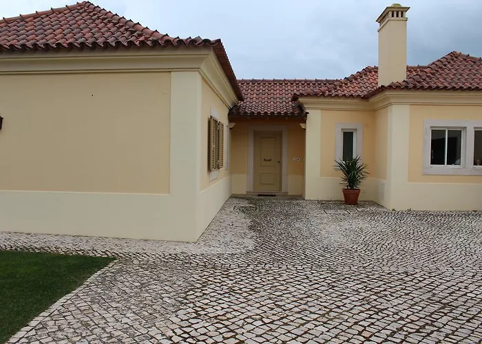 Prázdninový dům Dunas Golf House Cascais