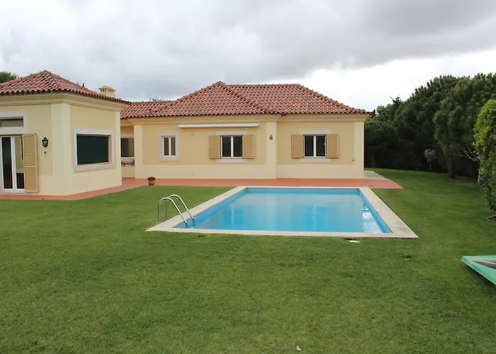 Dunas Golf House Prázdninový dům Cascais