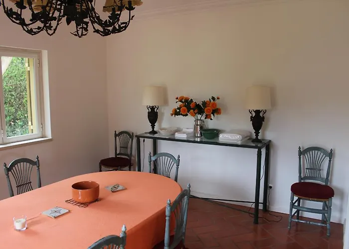 Prázdninový dům Dunas Golf House *