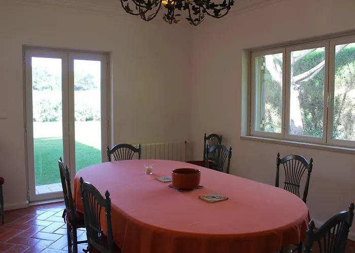 Dunas Golf House Prázdninový dům