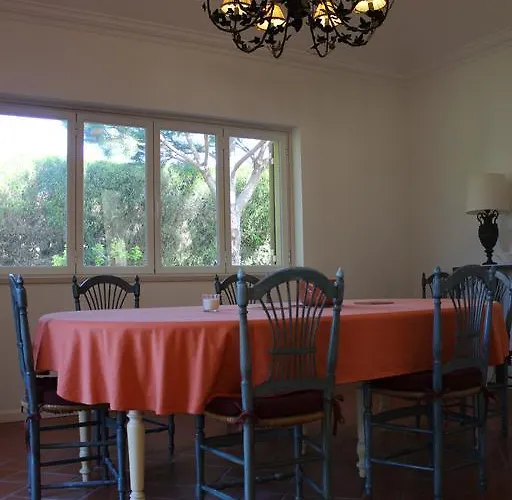 Prázdninový dům Dunas Golf House *