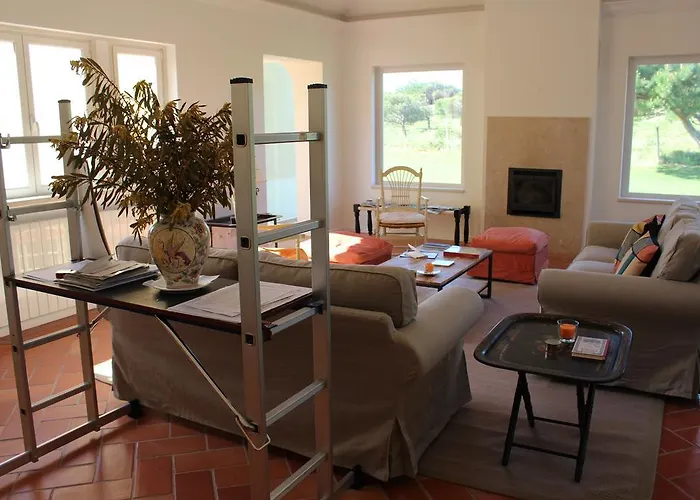 Prázdninový dům Dunas Golf House Cascais