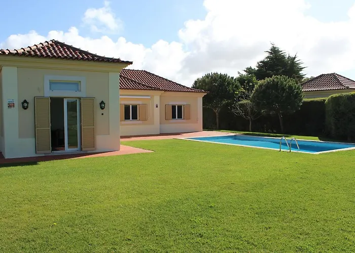 Prázdninový dům Dunas Golf House *