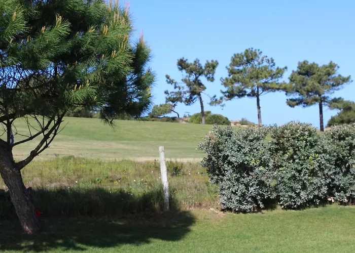 Dunas Golf House Prázdninový dům *