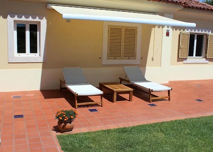 Dunas Golf House Prázdninový dům Cascais