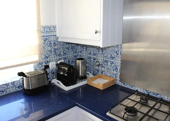 Dunas Golf House Prázdninový dům *