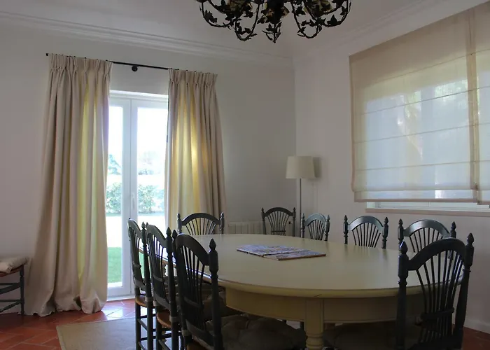 Dunas Golf House Prázdninový dům Cascais