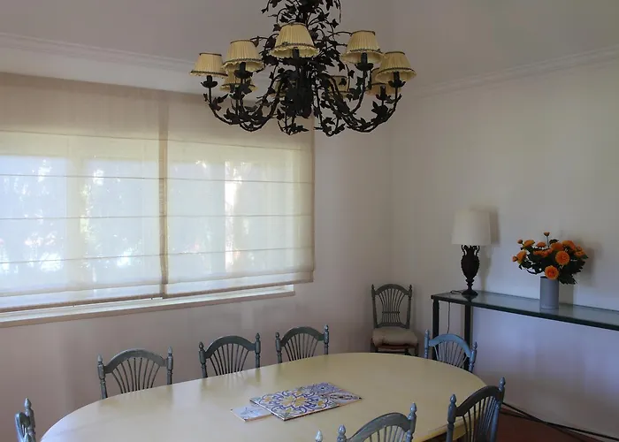 Dunas Golf House Prázdninový dům