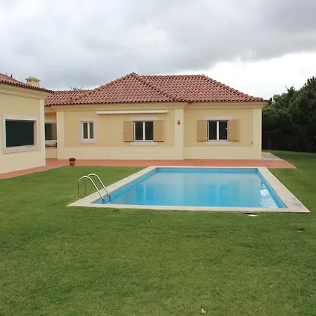 Dunas Golf House Дом отдыха Кашкайш