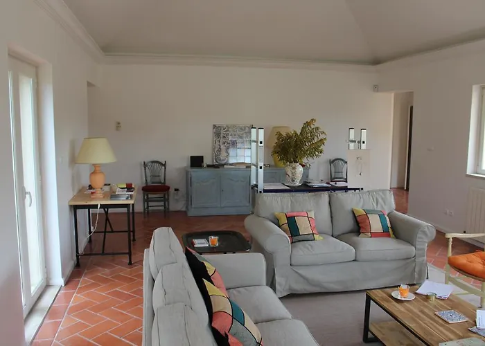 Dunas Golf House Casa de Férias