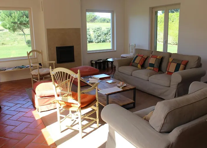 Dunas Golf House Casa de Férias *