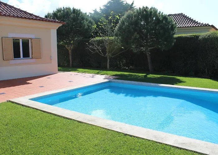 Dunas Golf House Casa de Férias