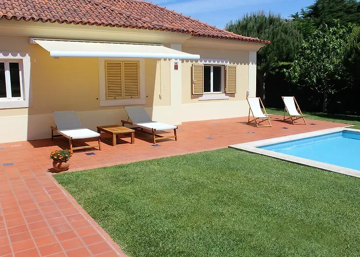 Dunas Golf House * Cascais