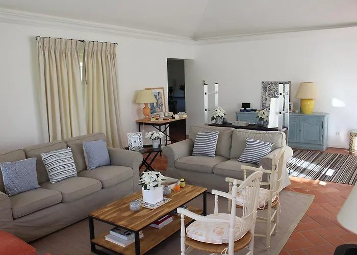 Casa de Férias Dunas Golf House