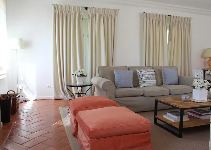 Casa de Férias Dunas Golf House